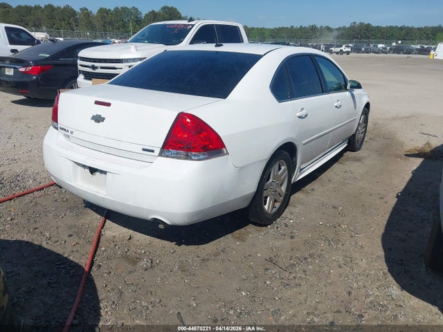 Продаж на аукціоні авто 2015 Chevrolet Impala Limited Lt, vin: 2G1WB5E38F1122566, номер лоту: 44870221
