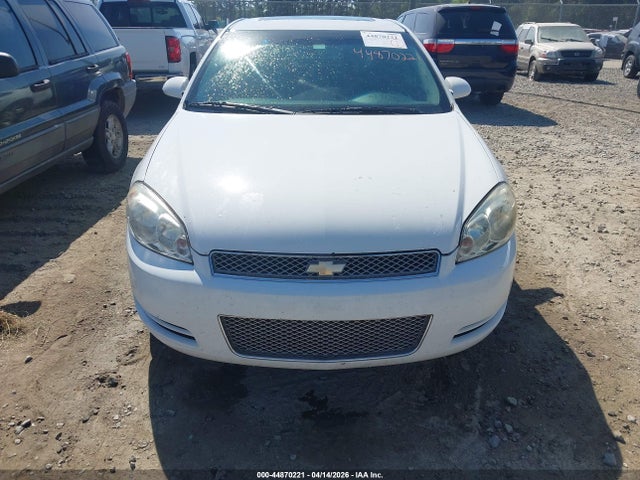 Продаж на аукціоні авто 2015 Chevrolet Impala Limited Lt, vin: 2G1WB5E38F1122566, номер лоту: 44870221
