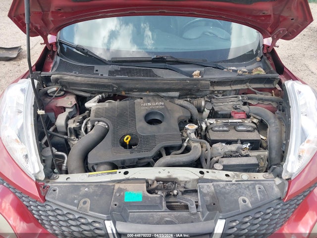 Продаж на аукціоні авто 2012 Nissan Juke Sl, vin: JN8AF5MR7CT117963, номер лоту: 44870222