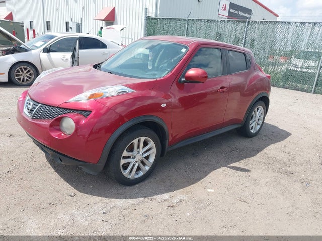 Продаж на аукціоні авто 2012 Nissan Juke Sl, vin: JN8AF5MR7CT117963, номер лоту: 44870222