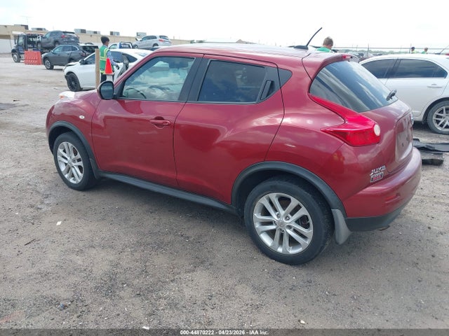 Продаж на аукціоні авто 2012 Nissan Juke Sl, vin: JN8AF5MR7CT117963, номер лоту: 44870222