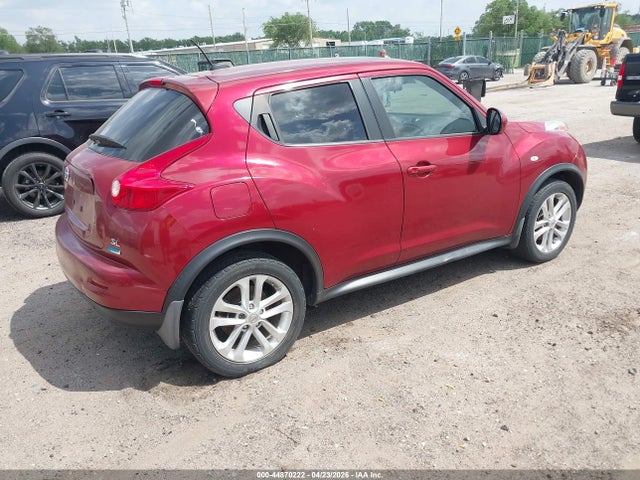 Продаж на аукціоні авто 2012 Nissan Juke Sl, vin: JN8AF5MR7CT117963, номер лоту: 44870222
