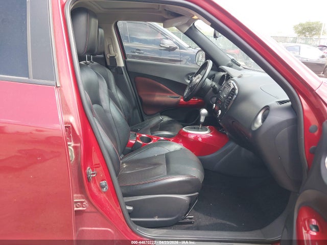 Продаж на аукціоні авто 2012 Nissan Juke Sl, vin: JN8AF5MR7CT117963, номер лоту: 44870222