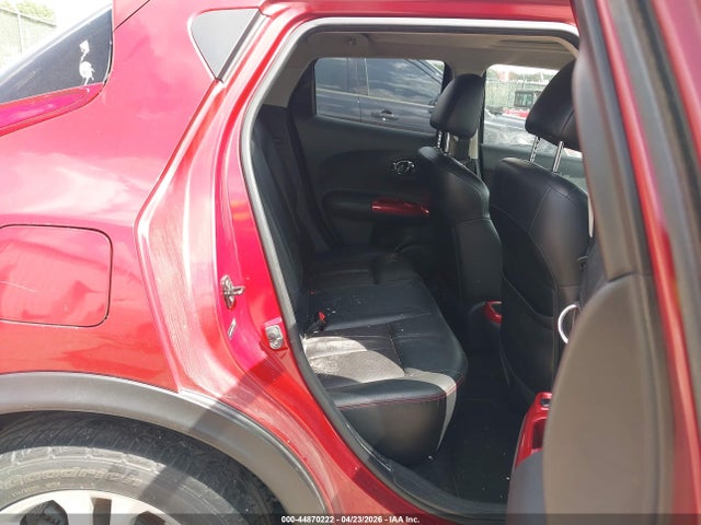Продаж на аукціоні авто 2012 Nissan Juke Sl, vin: JN8AF5MR7CT117963, номер лоту: 44870222