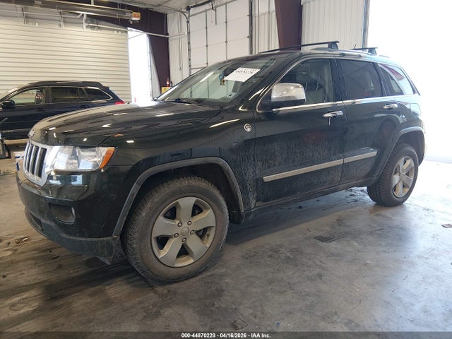 44870228 :رقم المزاد ، 1J4RR4GG4BC548828 vin ، 2011 Jeep Grand Cherokee Laredo مزاد بيع