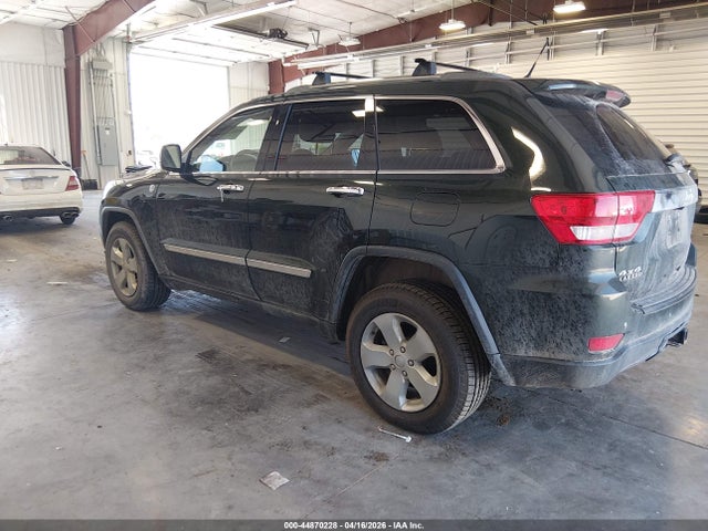 44870228 :رقم المزاد ، 1J4RR4GG4BC548828 vin ، 2011 Jeep Grand Cherokee Laredo مزاد بيع
