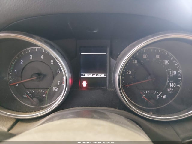 44870228 :رقم المزاد ، 1J4RR4GG4BC548828 vin ، 2011 Jeep Grand Cherokee Laredo مزاد بيع