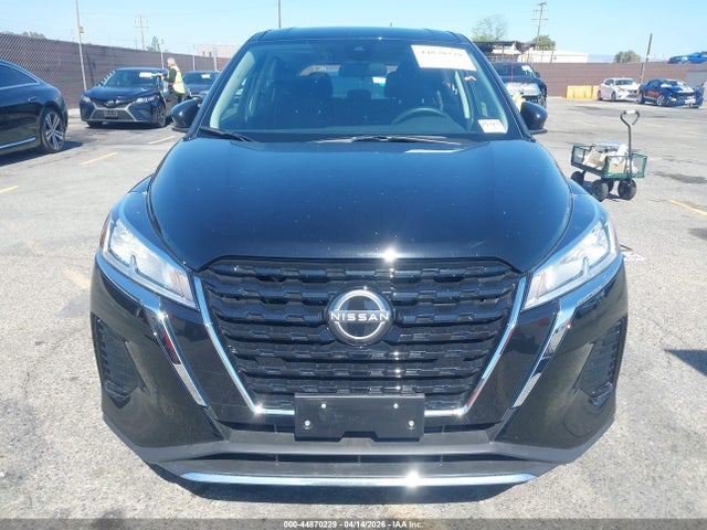 Nissan Kicks Play S 2025 3N1CP5BV5SL482570 Image 12