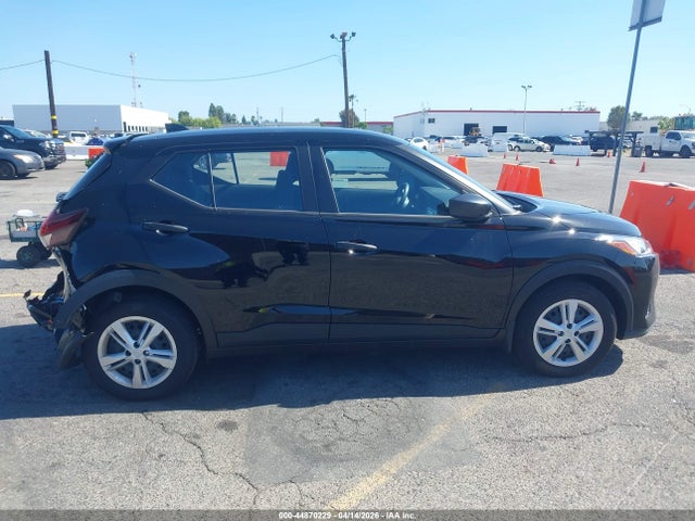 Nissan Kicks Play S 2025 3N1CP5BV5SL482570 Image 13