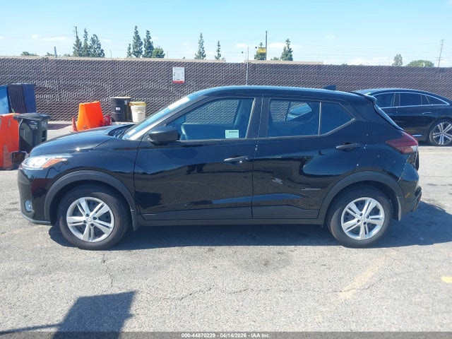 Nissan Kicks Play S 2025 3N1CP5BV5SL482570 Image 14