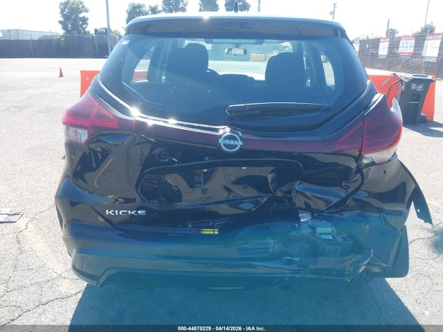 Nissan Kicks Play S 2025 3N1CP5BV5SL482570 Image 16