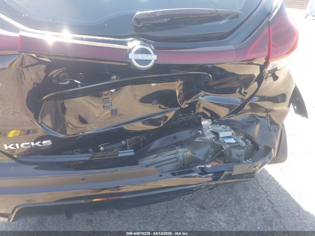 Nissan Kicks Play S 2025 3N1CP5BV5SL482570 Image 18