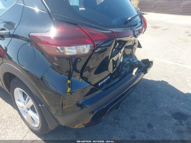Nissan Kicks Play S 2025 3N1CP5BV5SL482570 Image 19