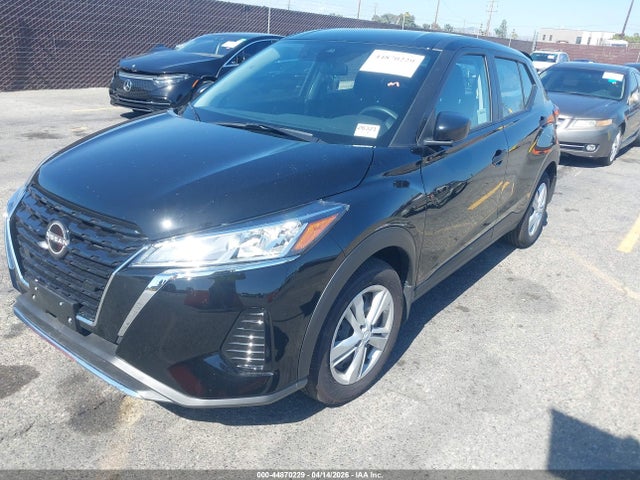 Nissan Kicks Play S 2025 3N1CP5BV5SL482570 Image 2