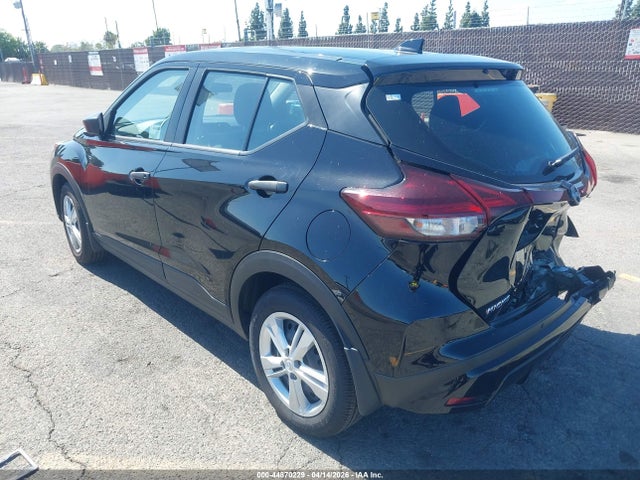 Nissan Kicks Play S 2025 3N1CP5BV5SL482570 Image 3