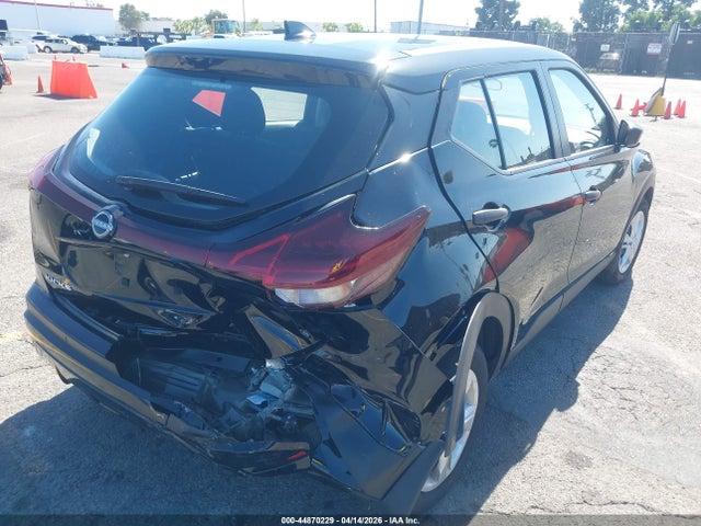 Nissan Kicks Play S 2025 3N1CP5BV5SL482570 Image 4