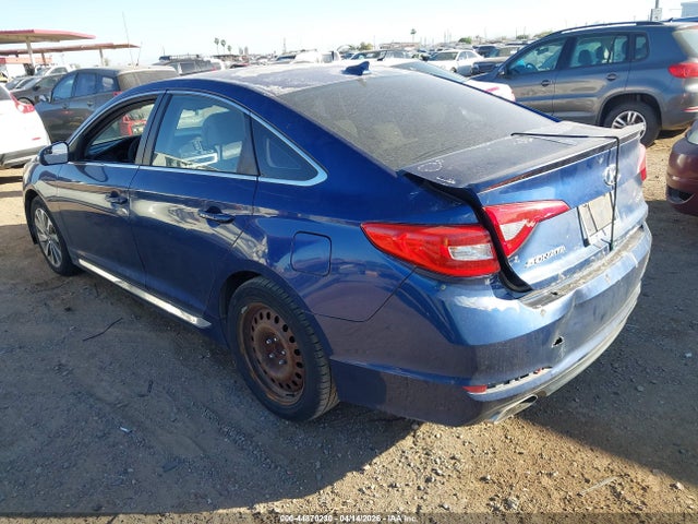Продаж на аукціоні авто 2015 Hyundai Sonata Sport, vin: 5NPE34AF3FH033383, номер лоту: 44870230
