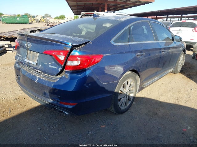 Продаж на аукціоні авто 2015 Hyundai Sonata Sport, vin: 5NPE34AF3FH033383, номер лоту: 44870230