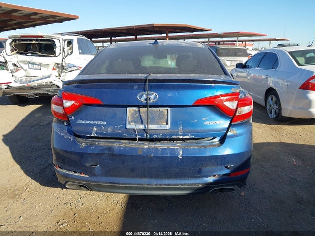 Продаж на аукціоні авто 2015 Hyundai Sonata Sport, vin: 5NPE34AF3FH033383, номер лоту: 44870230