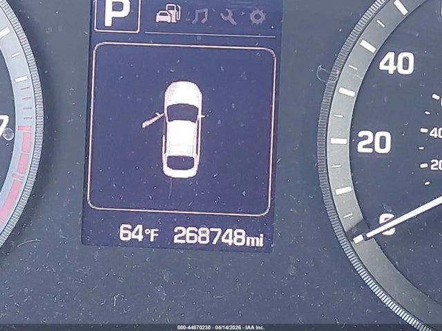 Продаж на аукціоні авто 2015 Hyundai Sonata Sport, vin: 5NPE34AF3FH033383, номер лоту: 44870230
