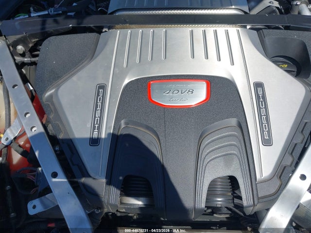 Porsche Panamera Turbo 2017 WP0AF2A75HL152828 Image 10