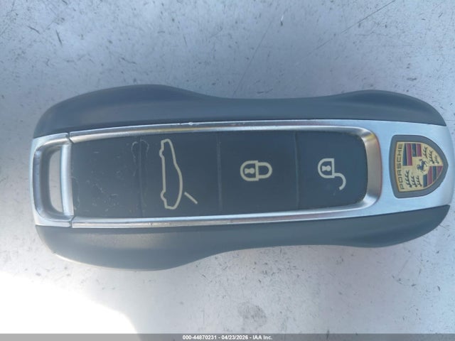 Porsche Panamera Turbo 2017 WP0AF2A75HL152828 Image 11