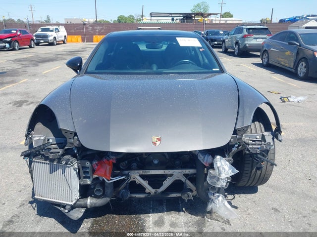 Porsche Panamera Turbo 2017 WP0AF2A75HL152828 Image 13