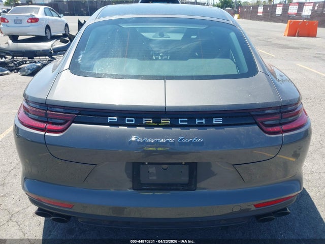 Porsche Panamera Turbo 2017 WP0AF2A75HL152828 Image 17