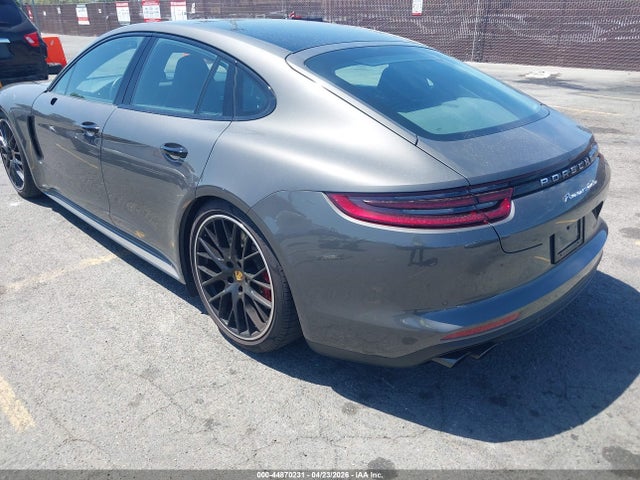 Porsche Panamera Turbo 2017 WP0AF2A75HL152828 Image 3