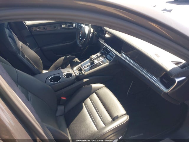 Porsche Panamera Turbo 2017 WP0AF2A75HL152828 Image 5