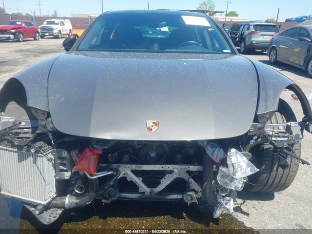 Porsche Panamera Turbo 2017 WP0AF2A75HL152828 Image 6