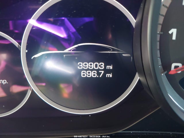 Porsche Panamera Turbo 2017 WP0AF2A75HL152828 Image 7