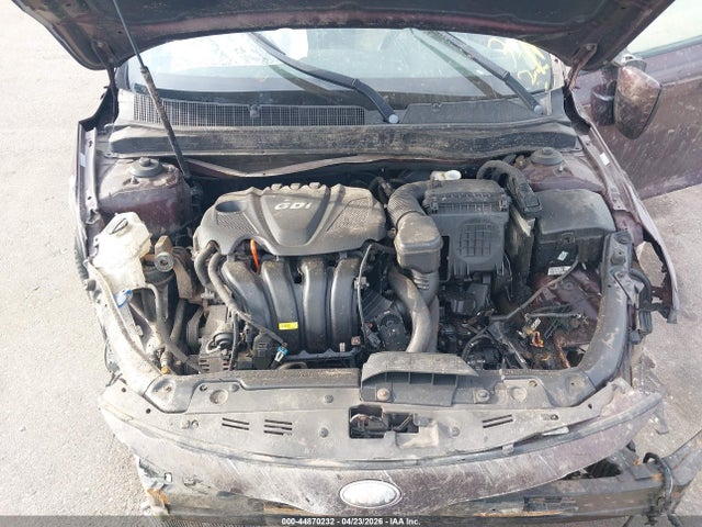 Aukcja sprzedaży 2013 Kia Optima Lx, vin: 5XXGM4A75DG210832, numer aukcji: 44870232