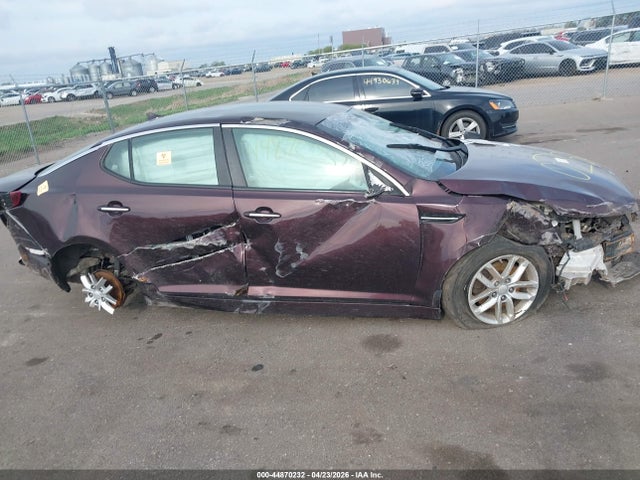 Aukcja sprzedaży 2013 Kia Optima Lx, vin: 5XXGM4A75DG210832, numer aukcji: 44870232