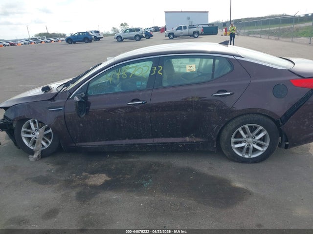 Aukcja sprzedaży 2013 Kia Optima Lx, vin: 5XXGM4A75DG210832, numer aukcji: 44870232
