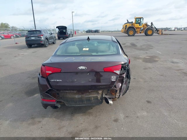 Aukcja sprzedaży 2013 Kia Optima Lx, vin: 5XXGM4A75DG210832, numer aukcji: 44870232