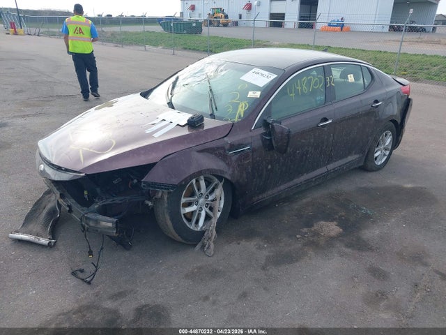 Aukcja sprzedaży 2013 Kia Optima Lx, vin: 5XXGM4A75DG210832, numer aukcji: 44870232