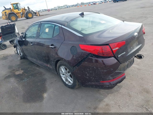 Aukcja sprzedaży 2013 Kia Optima Lx, vin: 5XXGM4A75DG210832, numer aukcji: 44870232