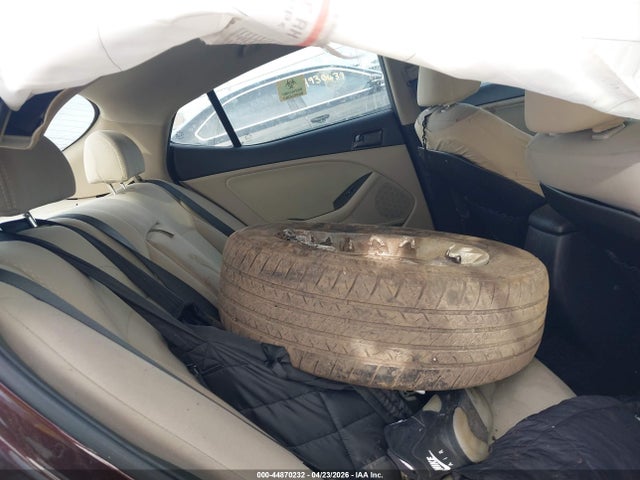 Aukcja sprzedaży 2013 Kia Optima Lx, vin: 5XXGM4A75DG210832, numer aukcji: 44870232