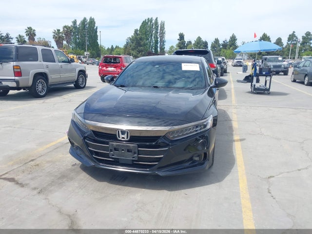 1HGCV1F35NA037070 Honda Accord Sport