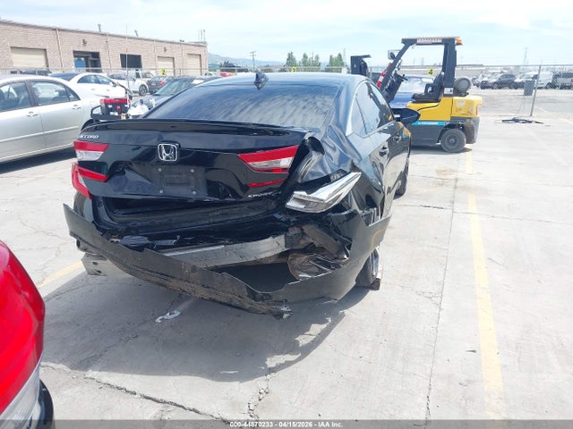1HGCV1F35NA037070 Honda Accord Sport