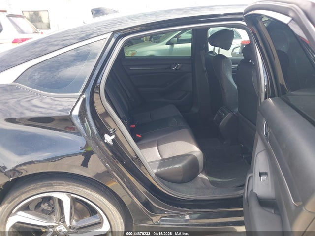 1HGCV1F35NA037070 Honda Accord Sport
