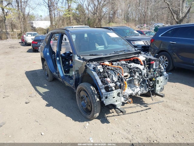 44870235 :رقم المزاد ، 7FARS6H85RE001890 vin ، 2024 Honda Cr-v Hybrid Sport-l مزاد بيع
