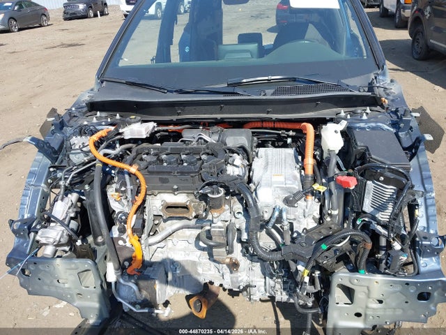 44870235 :رقم المزاد ، 7FARS6H85RE001890 vin ، 2024 Honda Cr-v Hybrid Sport-l مزاد بيع