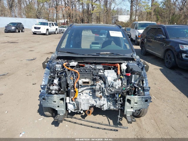 44870235 :رقم المزاد ، 7FARS6H85RE001890 vin ، 2024 Honda Cr-v Hybrid Sport-l مزاد بيع