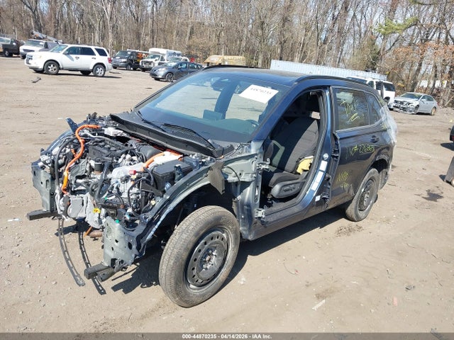 44870235 :رقم المزاد ، 7FARS6H85RE001890 vin ، 2024 Honda Cr-v Hybrid Sport-l مزاد بيع