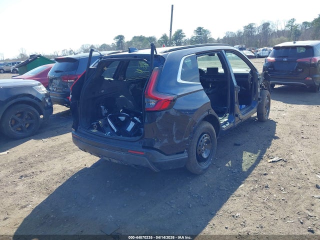 44870235 :رقم المزاد ، 7FARS6H85RE001890 vin ، 2024 Honda Cr-v Hybrid Sport-l مزاد بيع