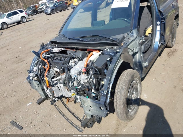 44870235 :رقم المزاد ، 7FARS6H85RE001890 vin ، 2024 Honda Cr-v Hybrid Sport-l مزاد بيع
