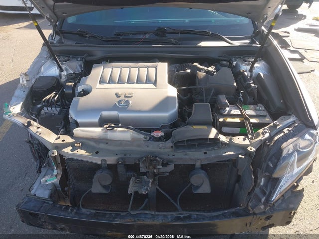 2016 Lexus Es 350 მანქანა იყიდება აუქციონზე, vin: 58ABK1GG2GU006949, აუქციონის ნომერი: 44870236
