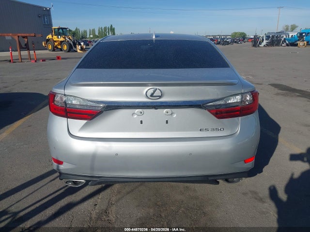 2016 Lexus Es 350 მანქანა იყიდება აუქციონზე, vin: 58ABK1GG2GU006949, აუქციონის ნომერი: 44870236